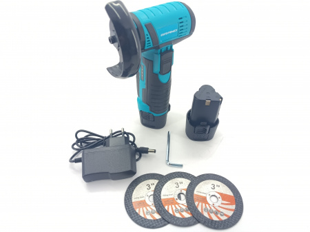 Болгарка аккумуляторная Grand МШУ-12Li (75 mini)