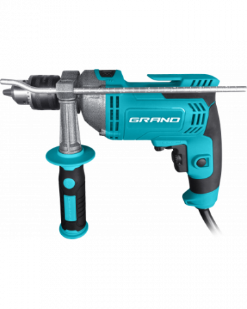 Дрель ударная Grand ДЭУ-1280 PRO