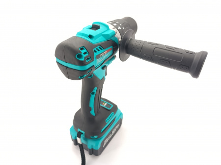 Аккумуляторный ударный шуруповерт Grand ДА-20/13 UBL (АКБ 4 Ач)