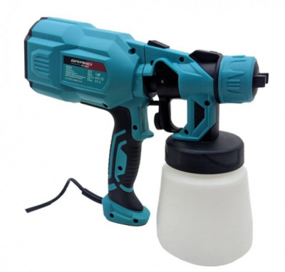 Электрический фарбопульт Grand КЭ-900