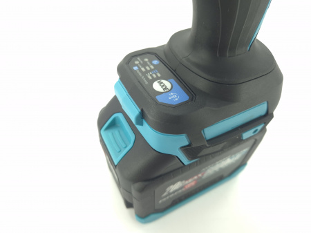 Гайковерт аккумуляторный Grand АГ-1500UBL (кейс)