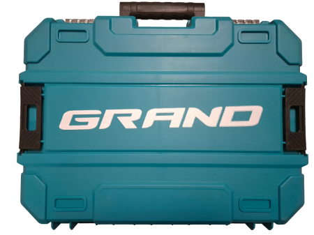 Перфоратор акумуляторний Grand ПА-20/26 BL/HS-1