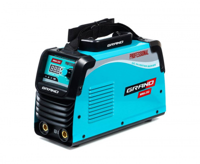 Зварювальний інвертор Grand ММА-350 Professional