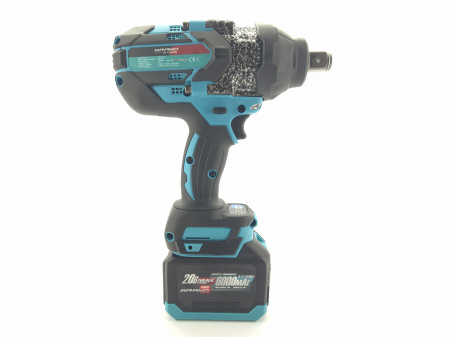 Гайковерт аккумуляторный Grand АГ-1500UBL (кейс)