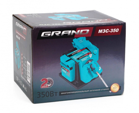 Машина заточная Grand МИД-350 Гибкий вал