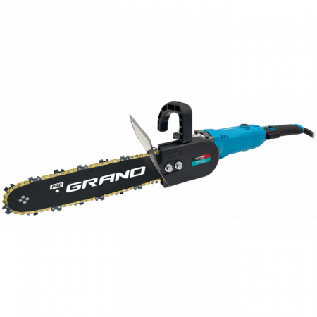 Насадка цепная пилка Grand МШУ 300 UNI (на болгарку)