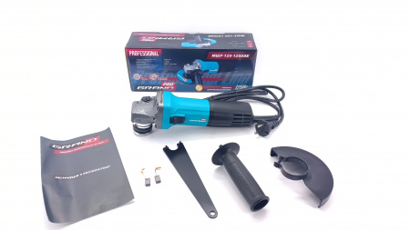 Болгарка Grand МШУ 125-1250SE PRO