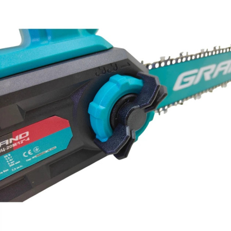 Аккумуляторная цепная пила Grand АПЦ-20/12М