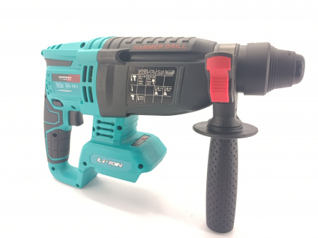 Перфоратор акумуляторний Grand ПА-20/26 BL (без АКБ та ЗП)