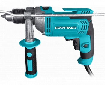 Дрель ударная Grand ДЭУ-1280 PRO