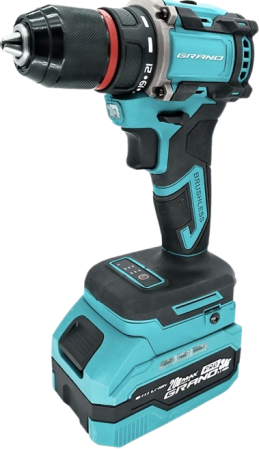 Аккумуляторный шуруповерт Grand ДА 20/50 BL