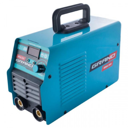 Сварочный инвертор Grand MMA-360K (кейс)