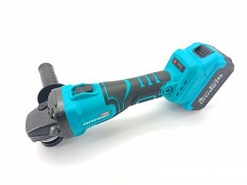 Болгарка аккумуляторная Grand МШУ-20BL PRO (BRUSHLESS)
