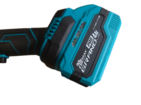 Болгарка акумуляторна Grand МШУ-125/20BL-1 Quick fix