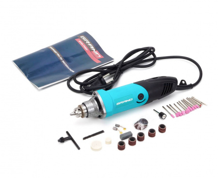 Дрель-гравёр Grand ДГ-570