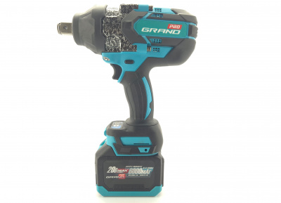 Гайковерт аккумуляторный Grand АГ-1500UBL (кейс)