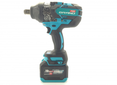 Гайковерт аккумуляторный Grand АГ-1500UBL (кейс)
