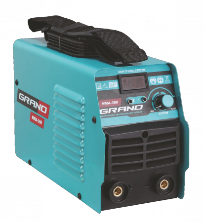 Сварочный инвертор Grand MMA-360