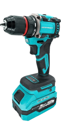 Аккумуляторный шуруповерт Grand ДА 20/50 UBL