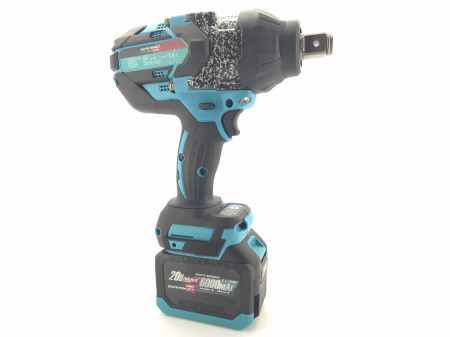 Гайковерт аккумуляторный Grand АГ-1500UBL (кейс)