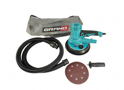 Машина шліфувальна для стін Grand МШС-180/1500