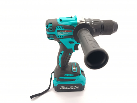 Аккумуляторный ударный шуруповерт Grand ДА-20/13 UBL (АКБ 4 Ач)