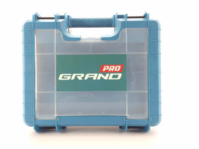 Гайковерт аккумуляторный Grand АГУ-16 BL