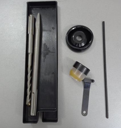 Перфоратор Grand ПЭ-2700 SDS-Max PRO