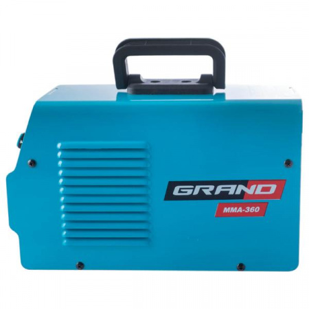 Сварочный инвертор Grand MMA-360K (кейс)