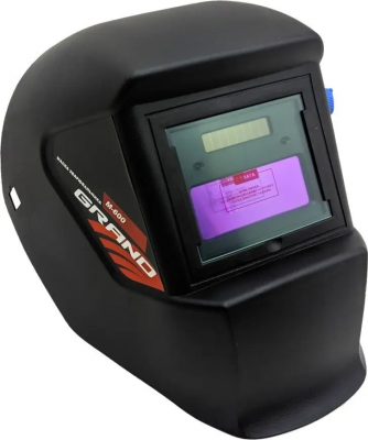 Маска сварочно - хамелеон Grand М-600