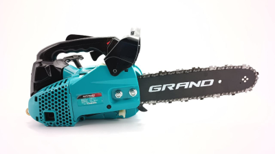 Бензопила Grand БП-3500 (шина 2/цепь 2)