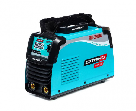 Сварочный инвертор Grand ММА-330 Professional