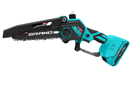 Аккумуляторная цепная пила Grand АПЦ-6/2-1