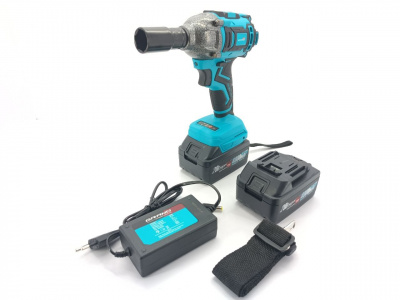 Гайковерт аккумуляторный Grand АГ-21 UBL/PRO