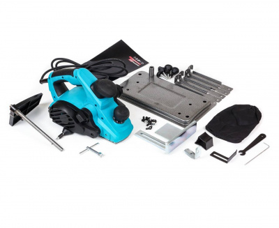 Рубанок електричний Grand РЭ-1050 (з перевертом)