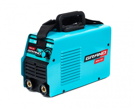 Сварочный инвертор Grand ММА-330 Professional