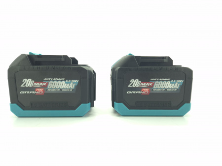 Гайковерт аккумуляторный Grand АГ-1500UBL (кейс)