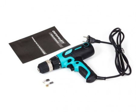 Сетевой шуруповерт Grand ДЭ-850