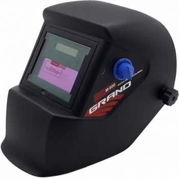 Маска сварочно - хамелеон Grand М-600