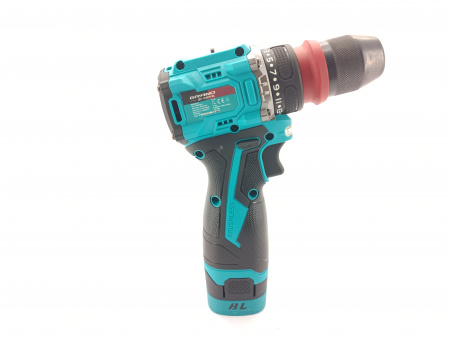 Аккумуляторный шуруповерт Grand ДА-16DFR BL