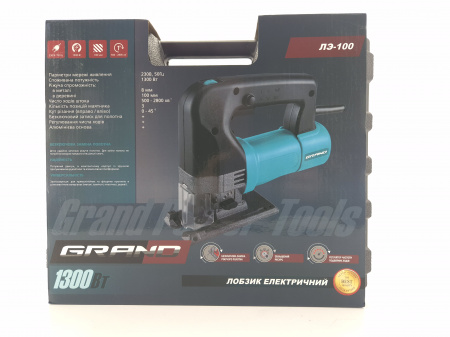 Лобзик электрический Grand ЛЭ-100.