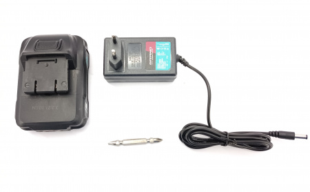 Аккумуляторный шуруповерт Grand ДА-21 U Li