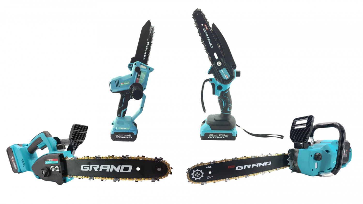 Акумуляторні пили ланцюгові (АПЦ)