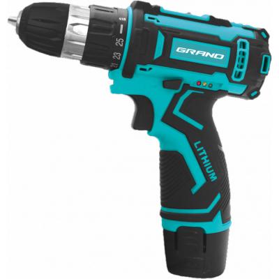 Аккумуляторный шуруповерт Grand ДА-12 Li