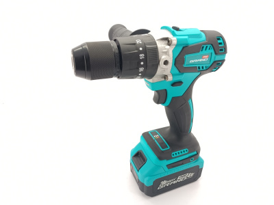 Аккумуляторный ударный шуруповерт Grand ДА-20/13 UBL (АКБ 4 Ач)