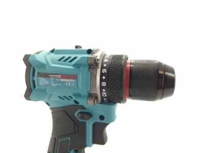 Аккумуляторный шуруповерт Grand К-20/2 BL PRO