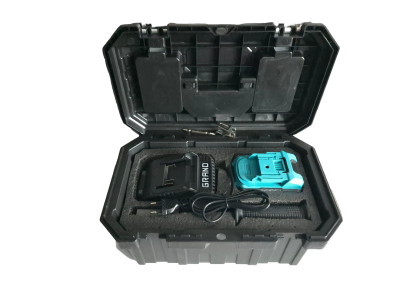 Аккумуляторный ударный шуруповерт Grand ДА-20/13 UBL HS