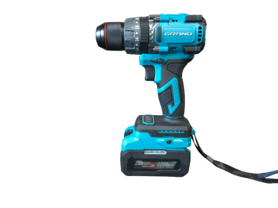 Аккумуляторный ударный шуруповерт Grand ДА-20/13 UBL HS