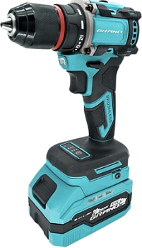 Аккумуляторный шуруповерт Grand ДА 20/50 BL