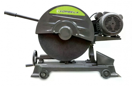 Металлорез промышленный Vorskla ПМЗ 2200/400-230.